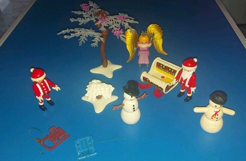 Playmobil weihnachtsmann engel - playmobil,