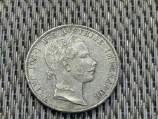 Gulden 1859 A Franz Josef