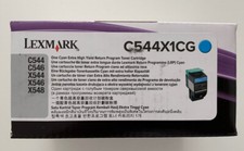 original lexmark c544x1cg