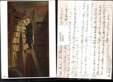 289275,Künstler Ak Carl