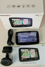 Tomtom 520 navy pkw - go, 5"