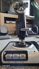 Logitech G Saitek X52 Flight Control System,Schubregler und Stick-Flugsimulation