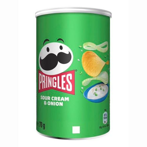 Pringles sour cream and - pringles,