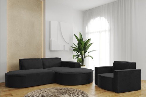 Sofa set teilig sessel und - set,