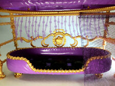 Mattel, Monster High, Clawdeen Doppelstock/Etagenbett, Vorhang und Perlenschnüre