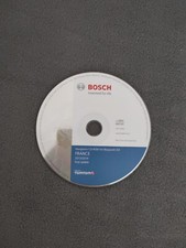 Navigation CD Blaupunkt Travelpilot DX FRANCE FRANKREICH 2013/2014 DX