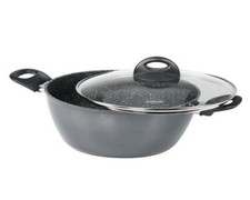 Stoneline® Bratentopf 24cm