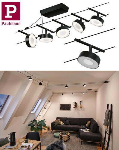 Paulmann seilsystem circle - seilsystem,