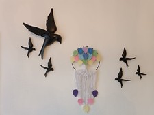 Baum Makramee Kinderzimmer