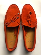 JOOP! Herren Sneaker : Velluto Lidos Moccasin Slip On MC, Leder: neu