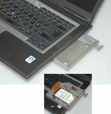 ZWEITE HDD 80GB HDD +CADDY