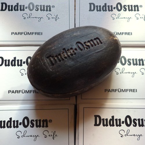 Dudu osun schwarze seife - st,