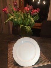 Ein Speiseteller Bavaria