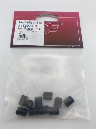 Kds450qs landekufe gummi - landekufe,