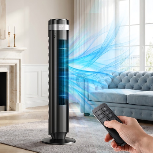 Turmventilator mit kühlung - turmventilator,