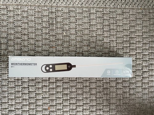 Weinthermometer aldi ambiano