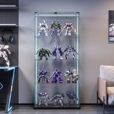 Glasvitrine Standvitrine mit