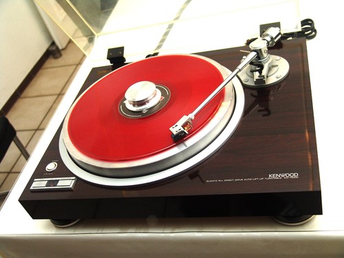Kenwood 700d direct drive - kenwood,