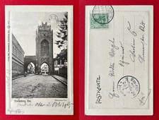 AK FRIEDEBERG Neumark 1904 Driesener Tor   ( 161167