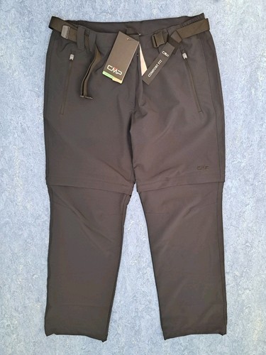Cmp zip off damen hose - damen,