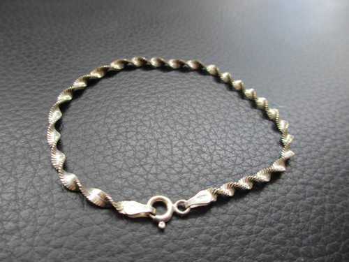Neu 925 silber gedrehtes - neu,