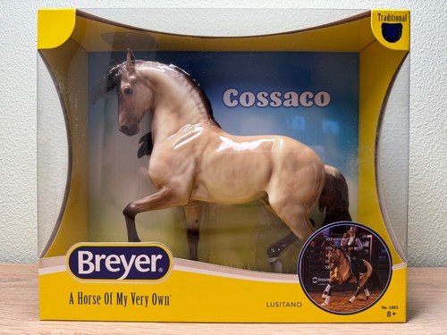 Breyer glossy cossaco - breyer,