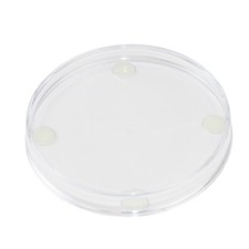 Zahlteller Rondo, Geldschale, Geldteller, Werbefläche!, Werbung, Kassensysteme