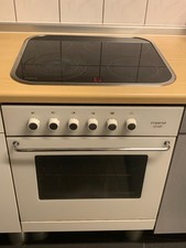 Einbauherd mit Ceranfeld, gebraucht