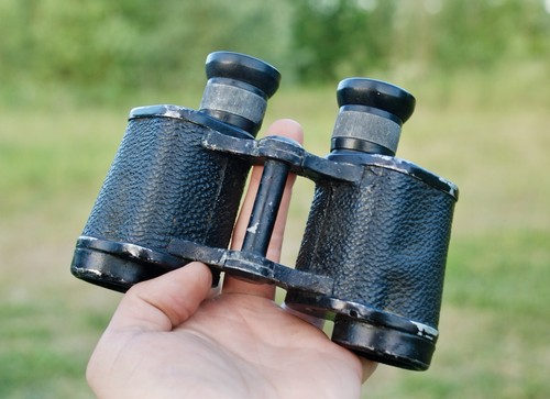 Dienstglas 6x30 eso - 6x30,