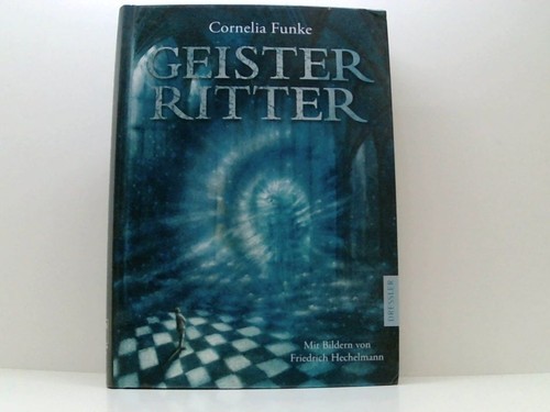 Geisterritter cornelia funke - cornelia,