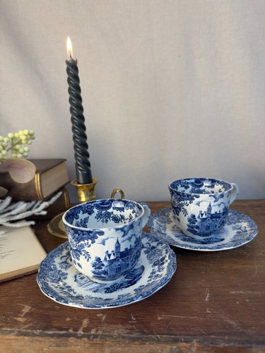 Vintage palissy avon szenen - palissy,