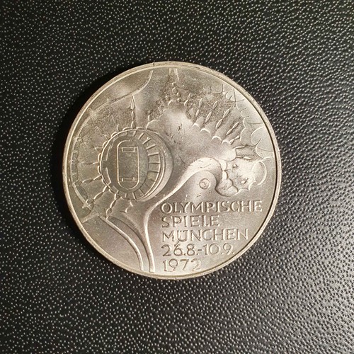 Deutsche mark olympische - 10,