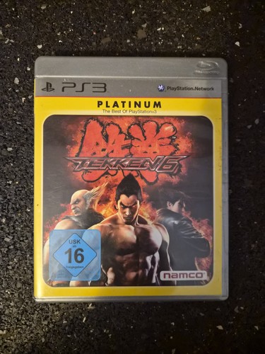 Tekken sony playstation 3 - sony,