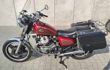Honda CX 500 C - "Güllepumpe"