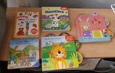 Verschiedene Kinderbücher