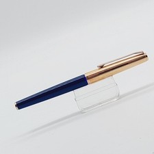 Pelikan 30 Rolled Gold, Kolben - Füllfederhalter ohne Feder 