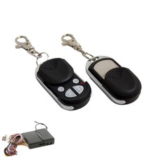 IP699 Chrom FUNKFERNBEDIENUNG