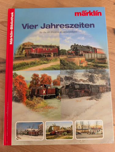 Märklin bibliothek vier - bibliothek,