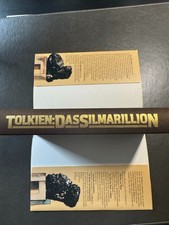 Das Silmarillion 1. Auflage /