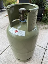 Gasflasche, 5 kg, leer, für Holland, Niederlande