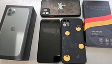 Apple iPhone 11 Pro Max 512GB Nachtgrün