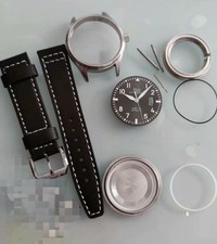40MM Stainless Steel Watch