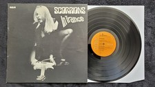 SCORPIONS IN TRANCE 1975 1ST