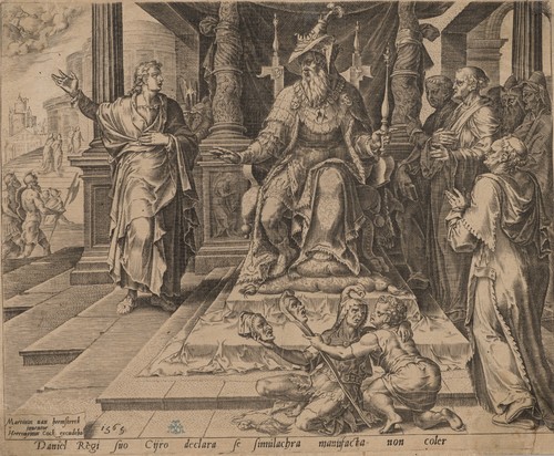 Heemskerck daniel - m., (*1498),