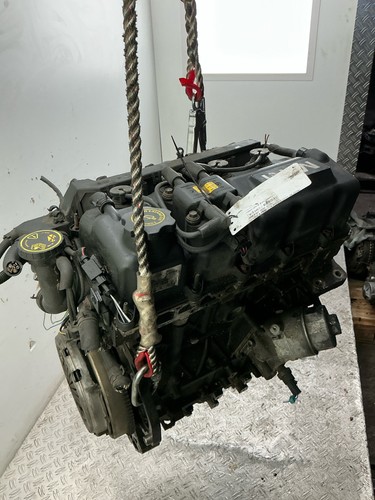 Motor ohne anbauteile - motor,