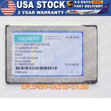 6FC5450-6AY03-5AH0 New Siemens