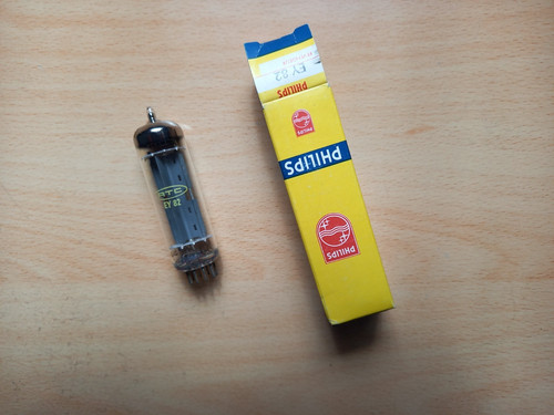 Philips ey82 6n3 - 6n3, ventil)