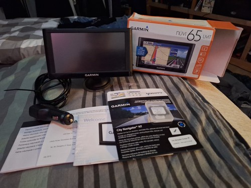 Garmin nüvi lmt - nüvi, 65