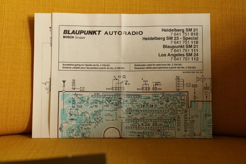 Schaltplan blaupunkt - schaltplan,