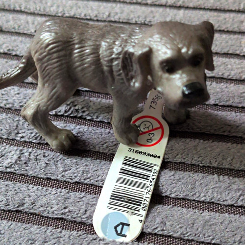 Bullyland deutsche dogge welpe - deutsche,